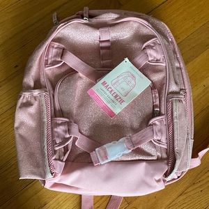 Pottery Barn Kids Pink Backpack